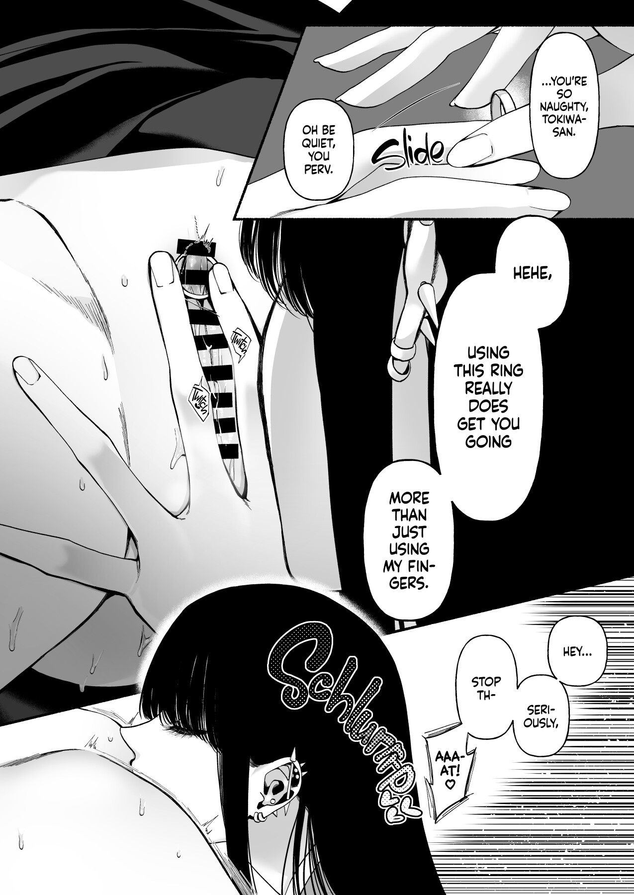 Hentai Manga Comic-The Warbler Has Died-Read-18